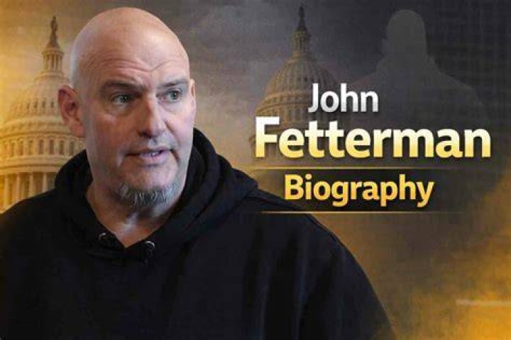Karl Fetterman: Who is John Fetterman son? 1 11853571 john fetterman