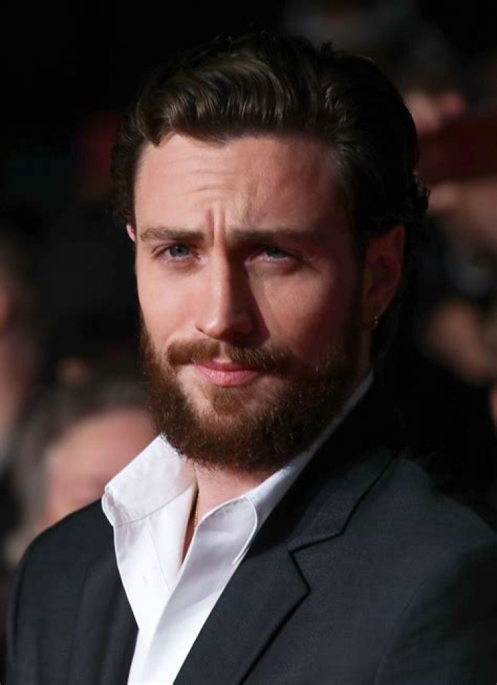 Aaron Taylor-Johnson Aaron Taylor-Johnson