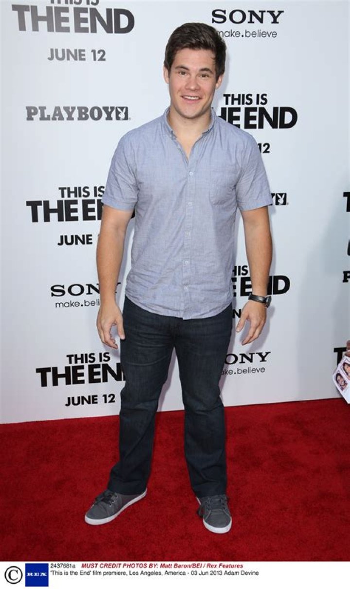 Adam DeVine Adam DeVine