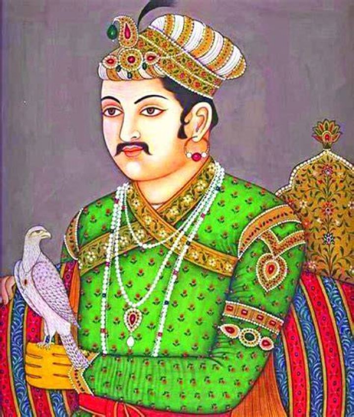 Akbar Biography