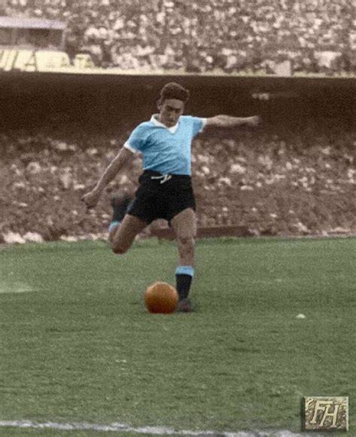 Alcides Ghiggia Alcides Ghiggia