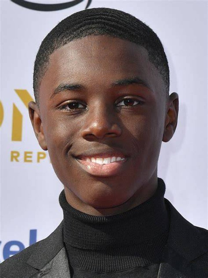 Alex Hibbert in 'The Chi'