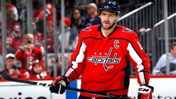 Alexander Ovechkin Alexander Ovechkin
