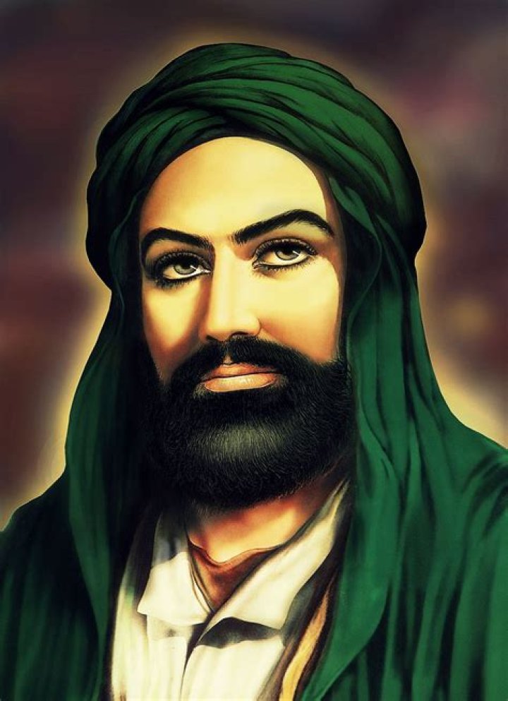 Ali ibn Abi Talib Ali ibn Abi Talib
