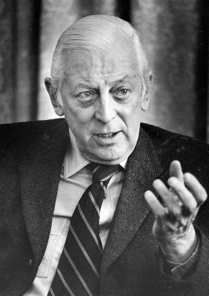 Alistair Cooke Alistair Cooke