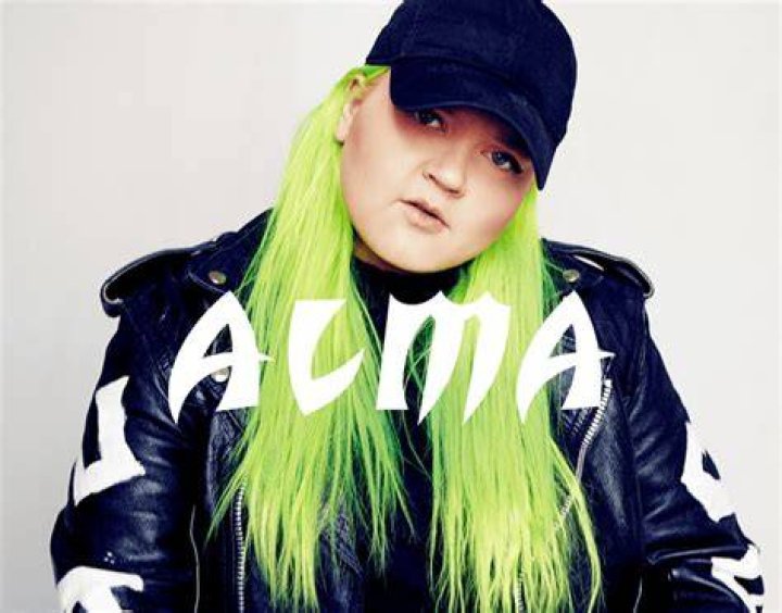 Alma (Finnish singer) Alma (Finnish singer)