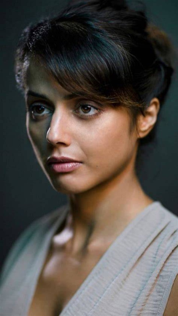 Amrita Acharia Amrita Acharia