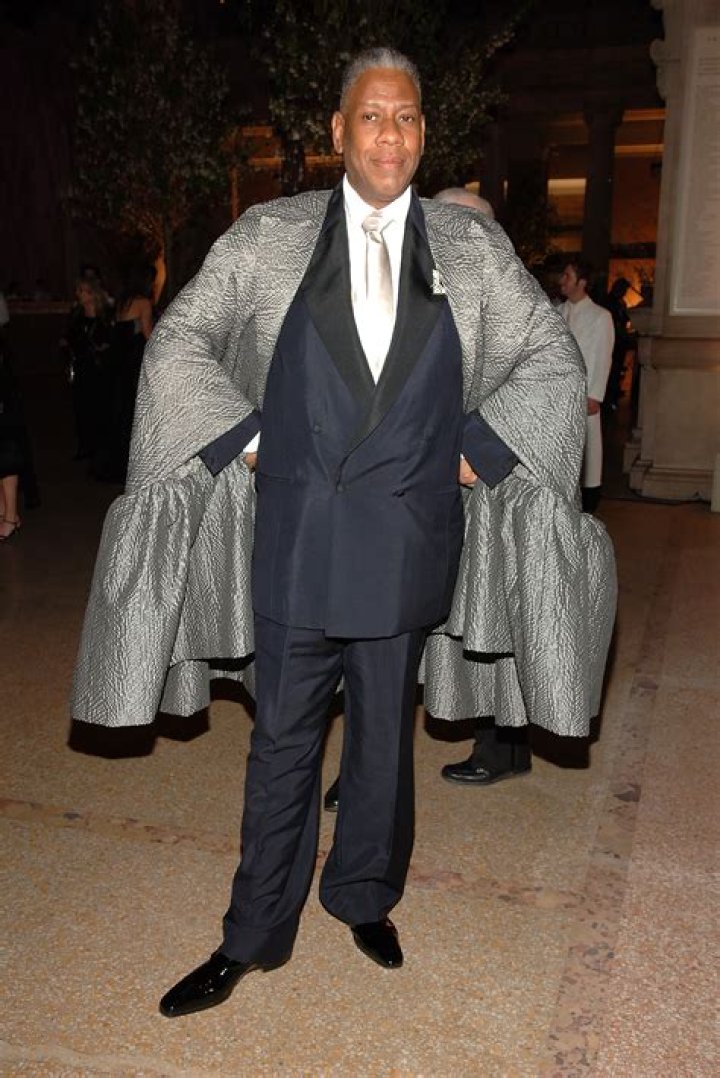 Andre Leon Talley cause of death