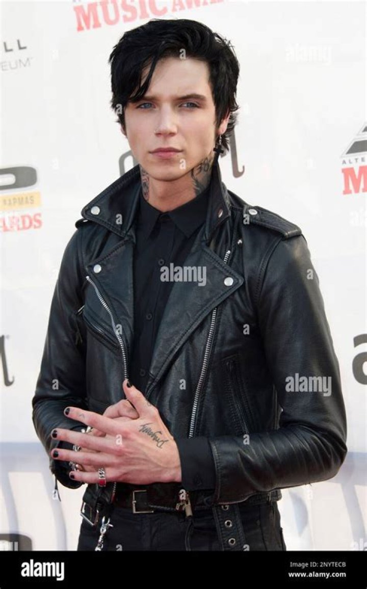 Andy Biersack Andy Biersack