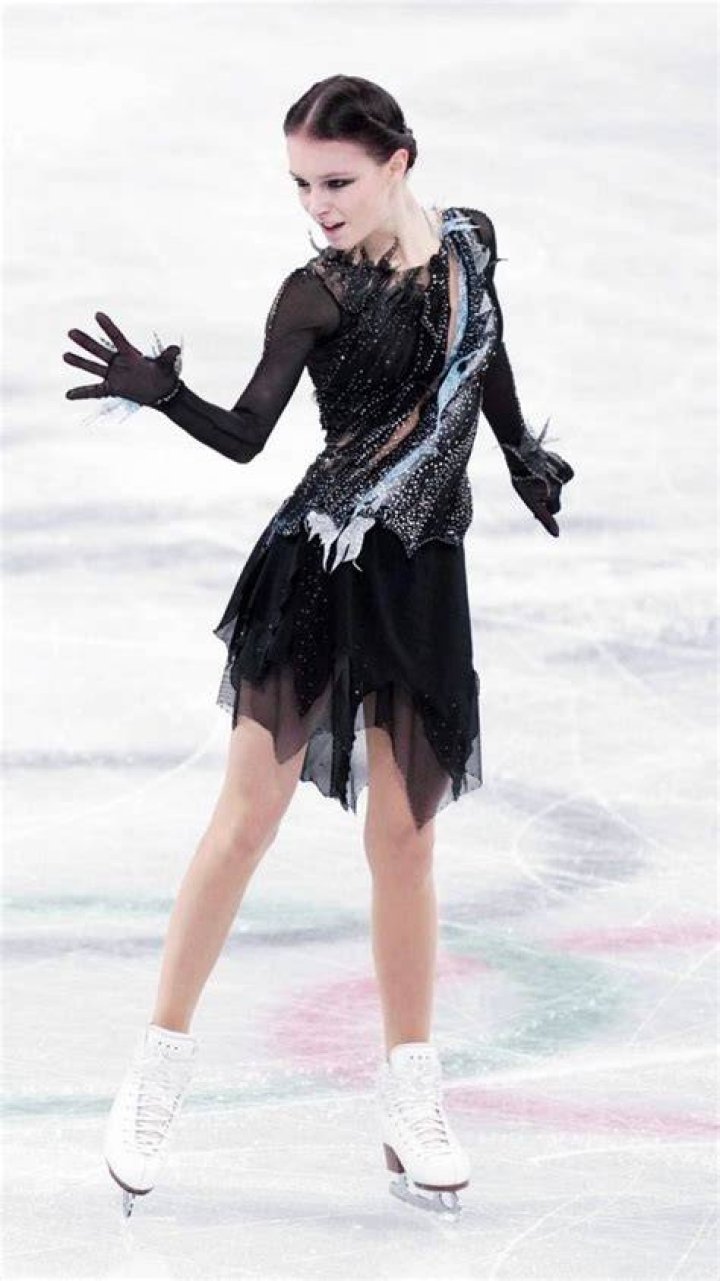 Anna Shcherbakova Anna Shcherbakova