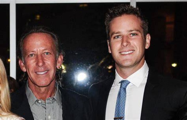 Armie Hammer parents: Michael Armand Hammer, Dru Ann Mobley 1 Armie Hammer Parents