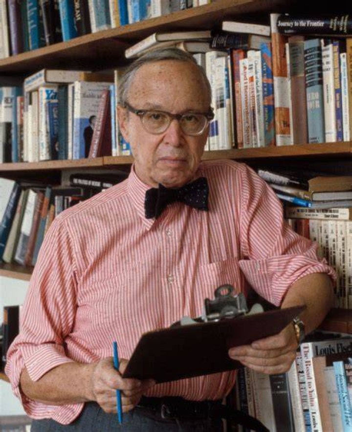 Arthur M. Schlesinger Jr.