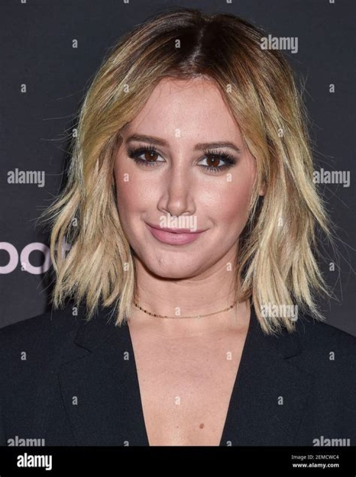 Ashley Tisdale Ashley Tisdale