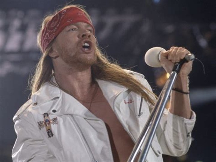 Axl Rose Axl Rose