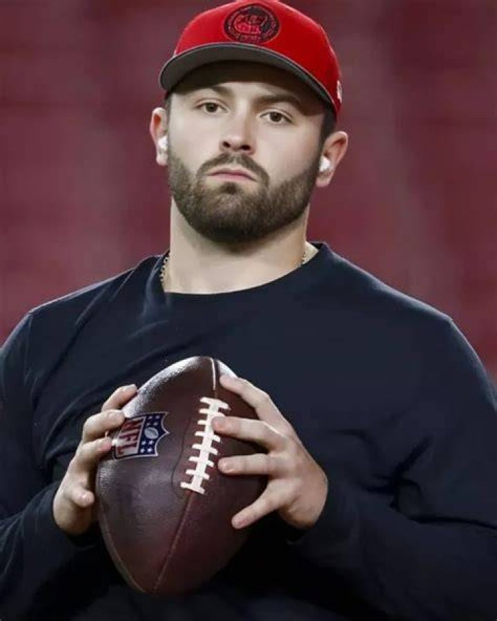 Baker Mayfield Biography