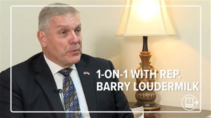 Barry Loudermilk 1