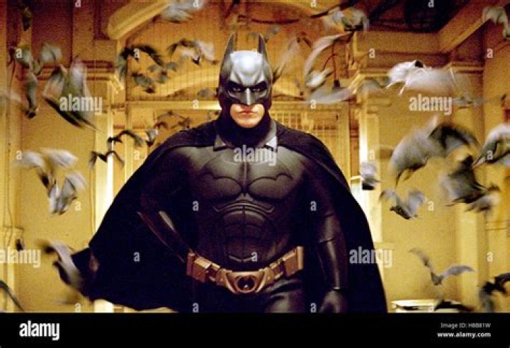 Batman Begins