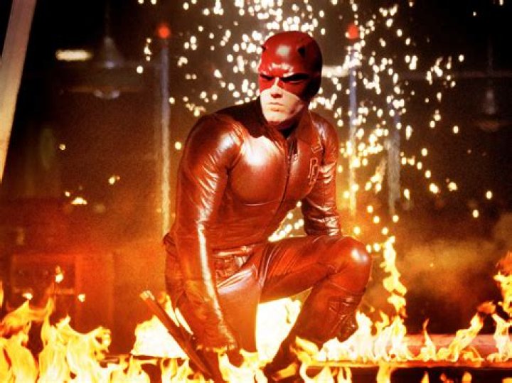ben affleck daredevil