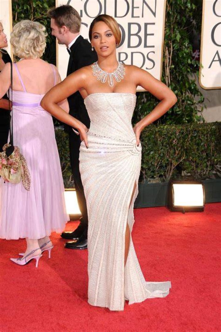 Beyonce Knowles Body Measurements