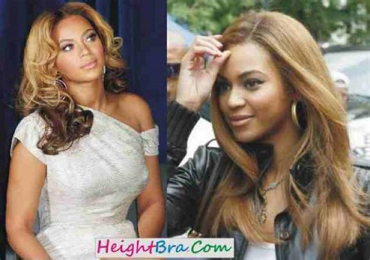 Beyonce Knowles Height Weight Bra Size
