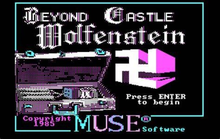 Beyond Castle Wolfenstein