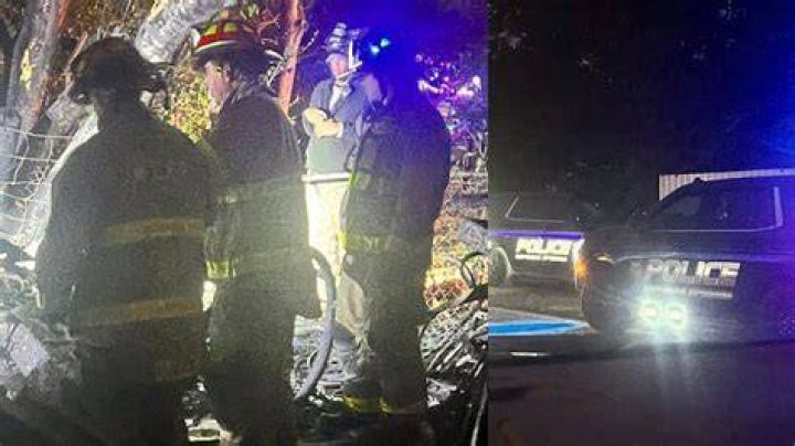 Blaine Dias died after a structure fire