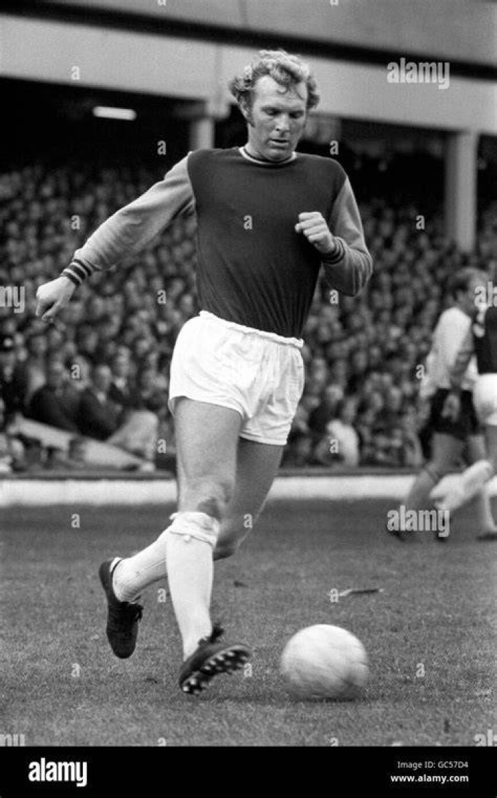 Bobby Moore Bobby Moore