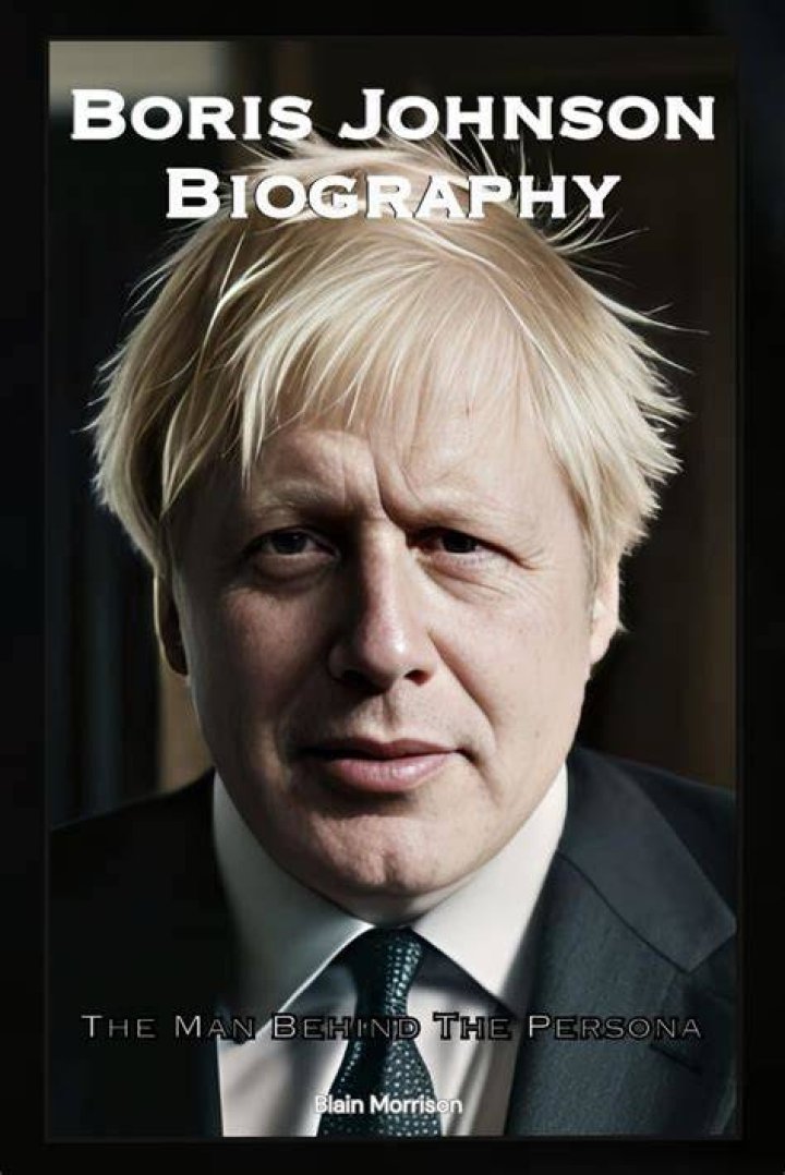 Boris Johnson Biography