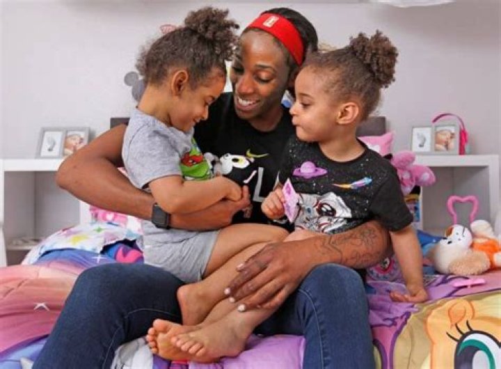 Brittney Griner children: Meet Ava Simone and Solei Diem 1 Brittney Griner children