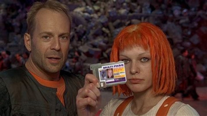 Bruce Willis The Fifth Element