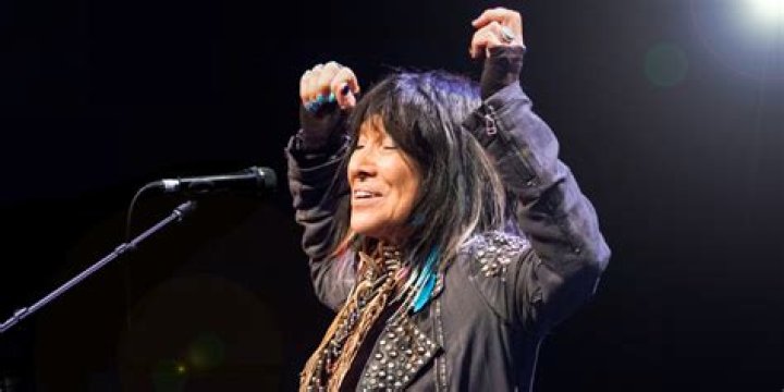 Buffy Sainte-Marie
