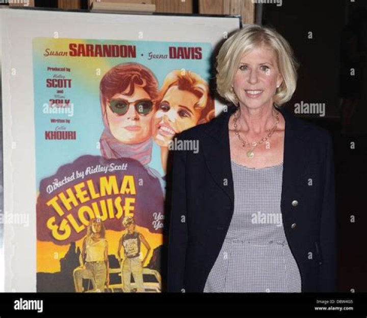 Callie Khouri Callie Khouri