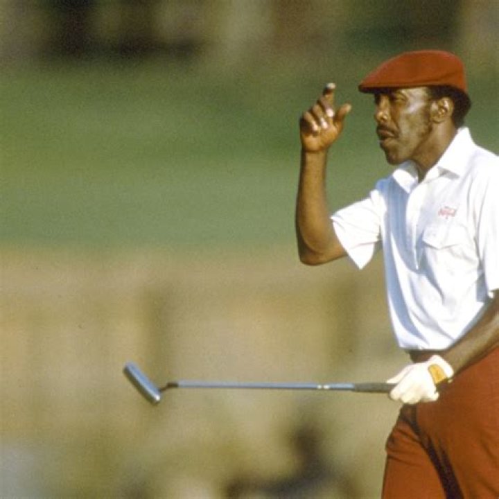 Calvin Peete Calvin Peete
