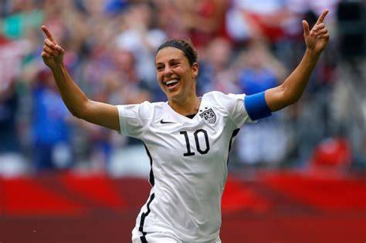 Carli Lloyd