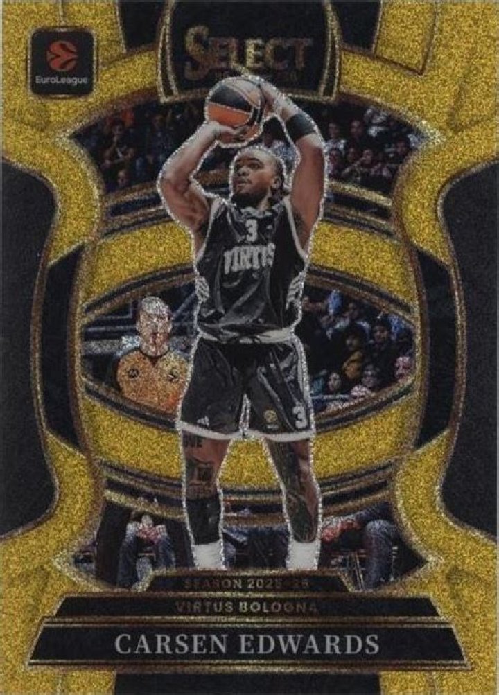 Carsen Edwards Carsen Edwards