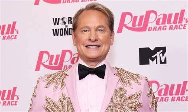 Carson Kressley Celebrity Big Brother profile: Age, height, partner, kids, net worth 1 Carson Kressley
