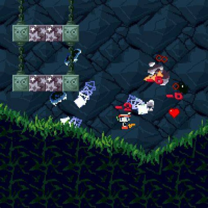 Cave Story 3D Will Feature A 2D Sprite Mode