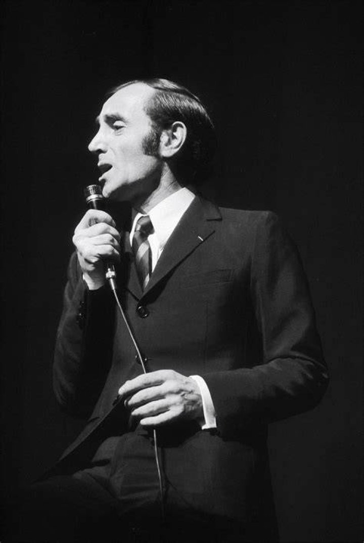 Charles Aznavour Charles Aznavour