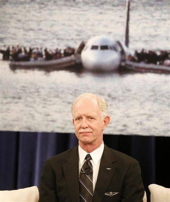Chesley Sullenberger Chesley Sullenberger