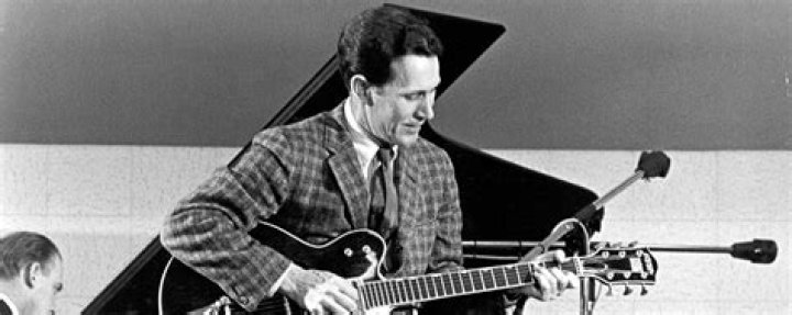 Chet Atkins Chet Atkins