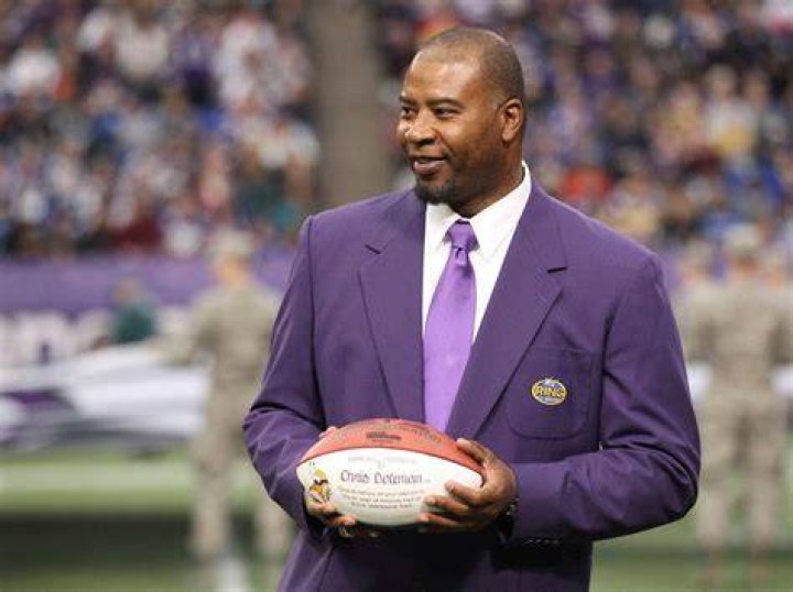 Chris Doleman Chris Doleman