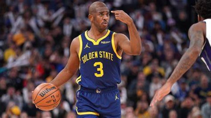 Chris Paul Chris Paul