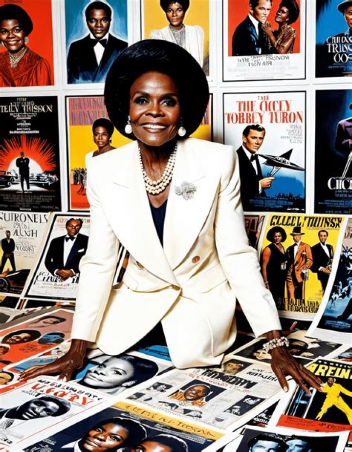 Cicely Tyson Cicely Tyson