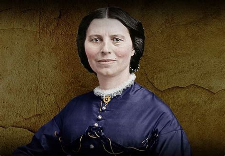 Clara Barton Clara Barton