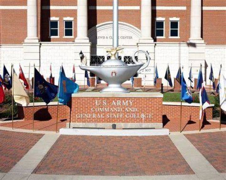 Command General Staff College