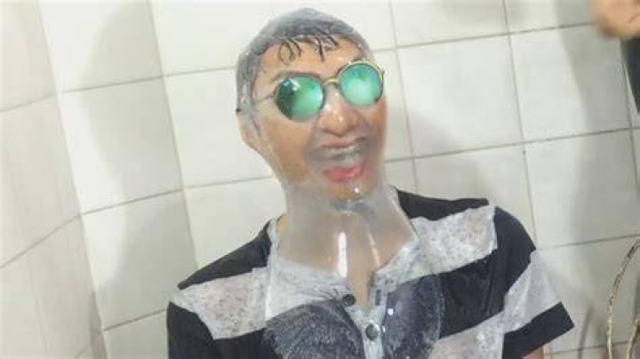 condom challenge