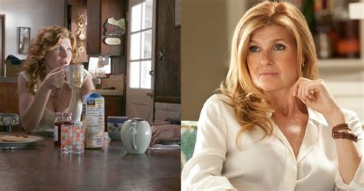 Who is Connie Britton husband John Britton? 1 connie britton sassiest ever roles