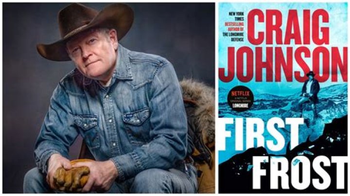 Craig Johnson Craig Johnson