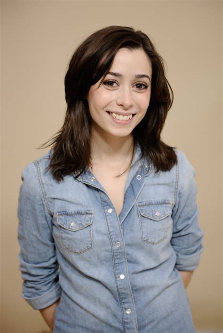 Cristin Milioti Cristin Milioti