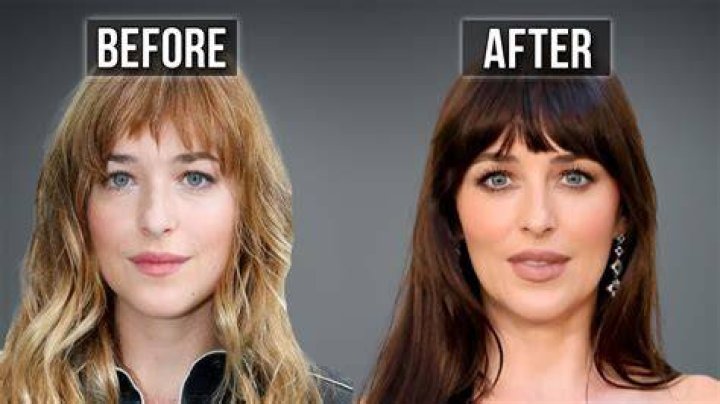 Dakota Johnson Plastic Surgery Before and After